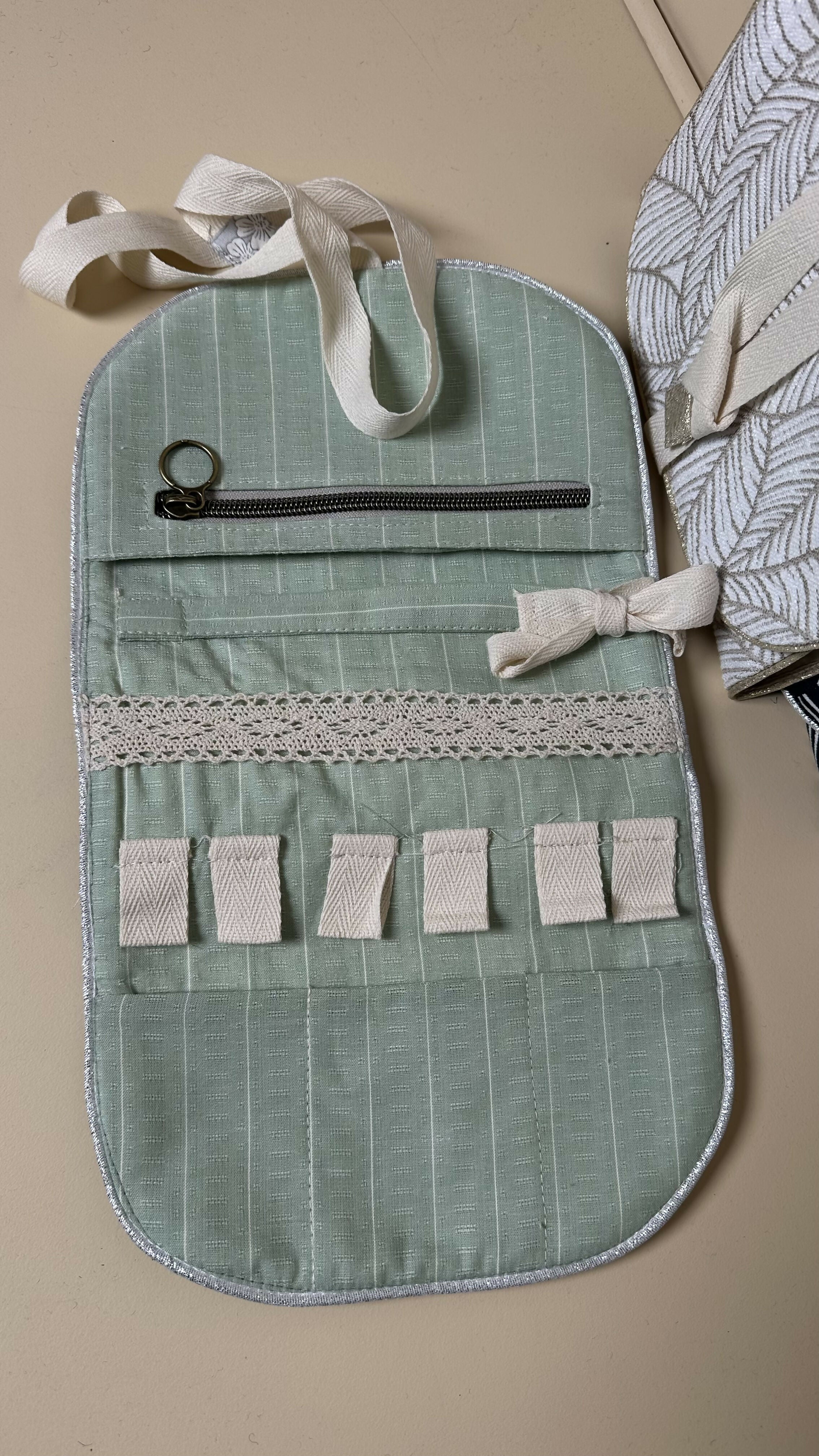 Pochette à bijoux