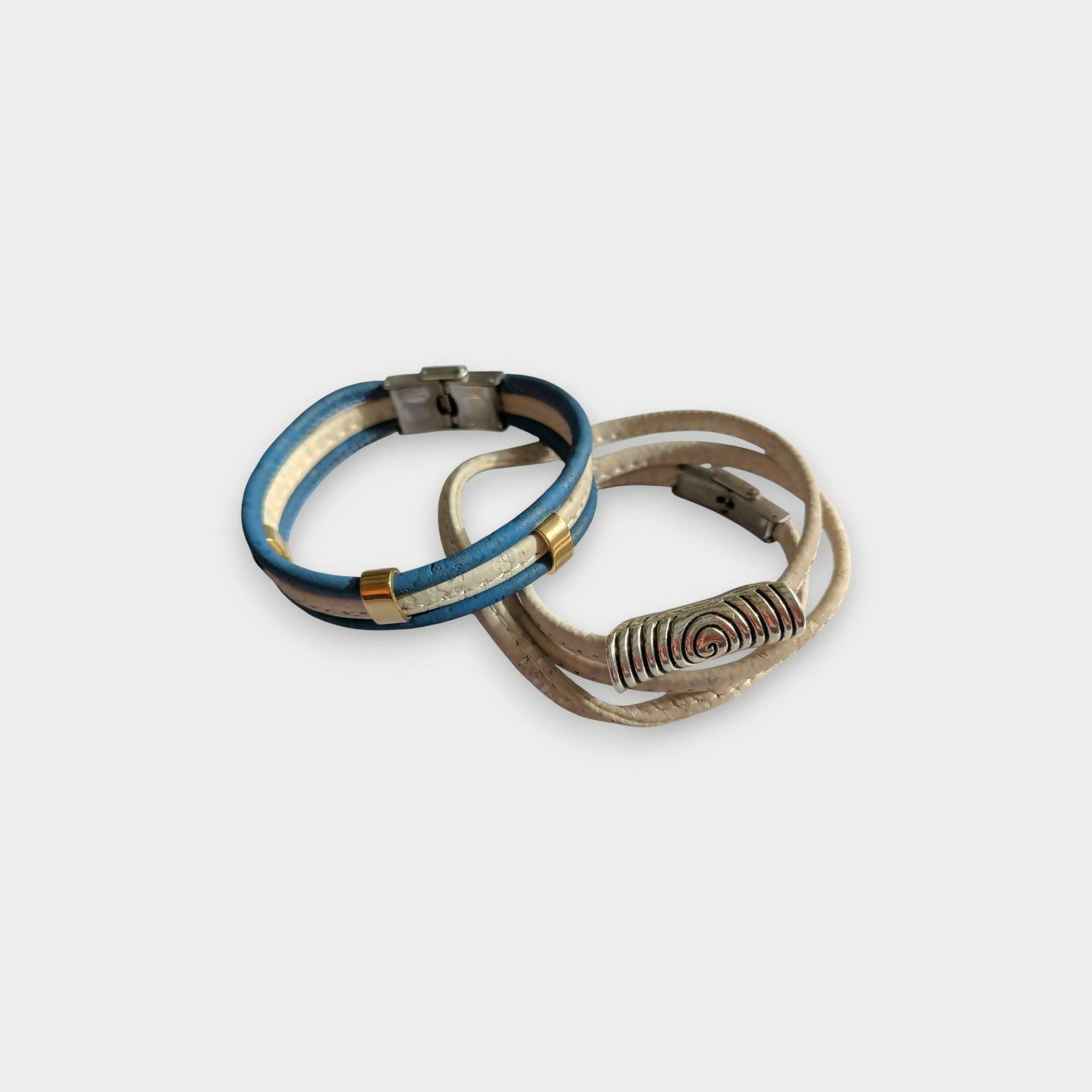 Bracelets en liège été 2026