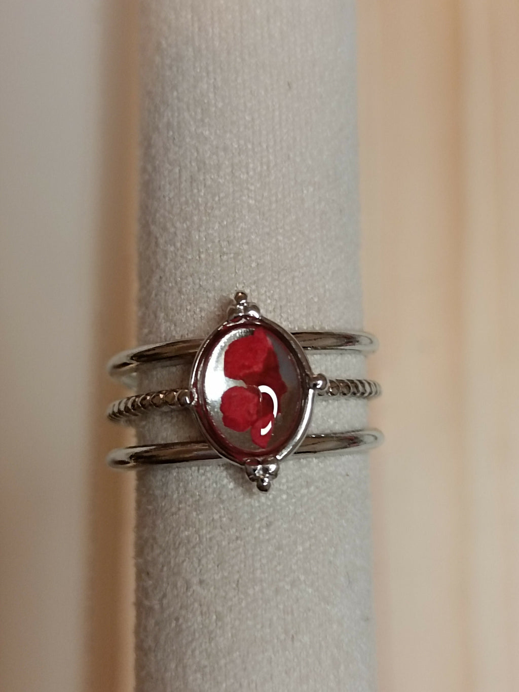 MEL/BMR Bague Multirangs Réglable