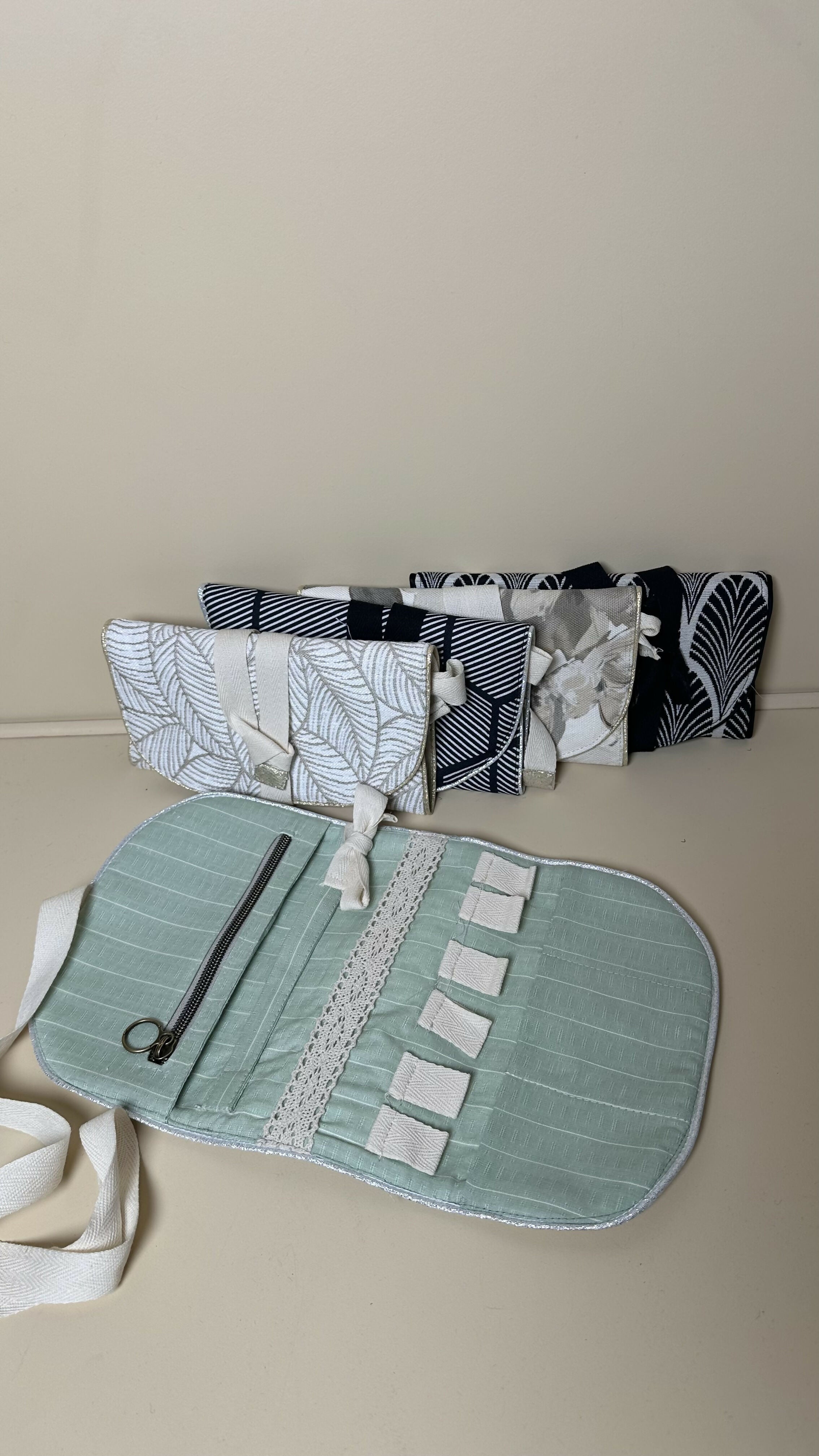 Pochette à bijoux