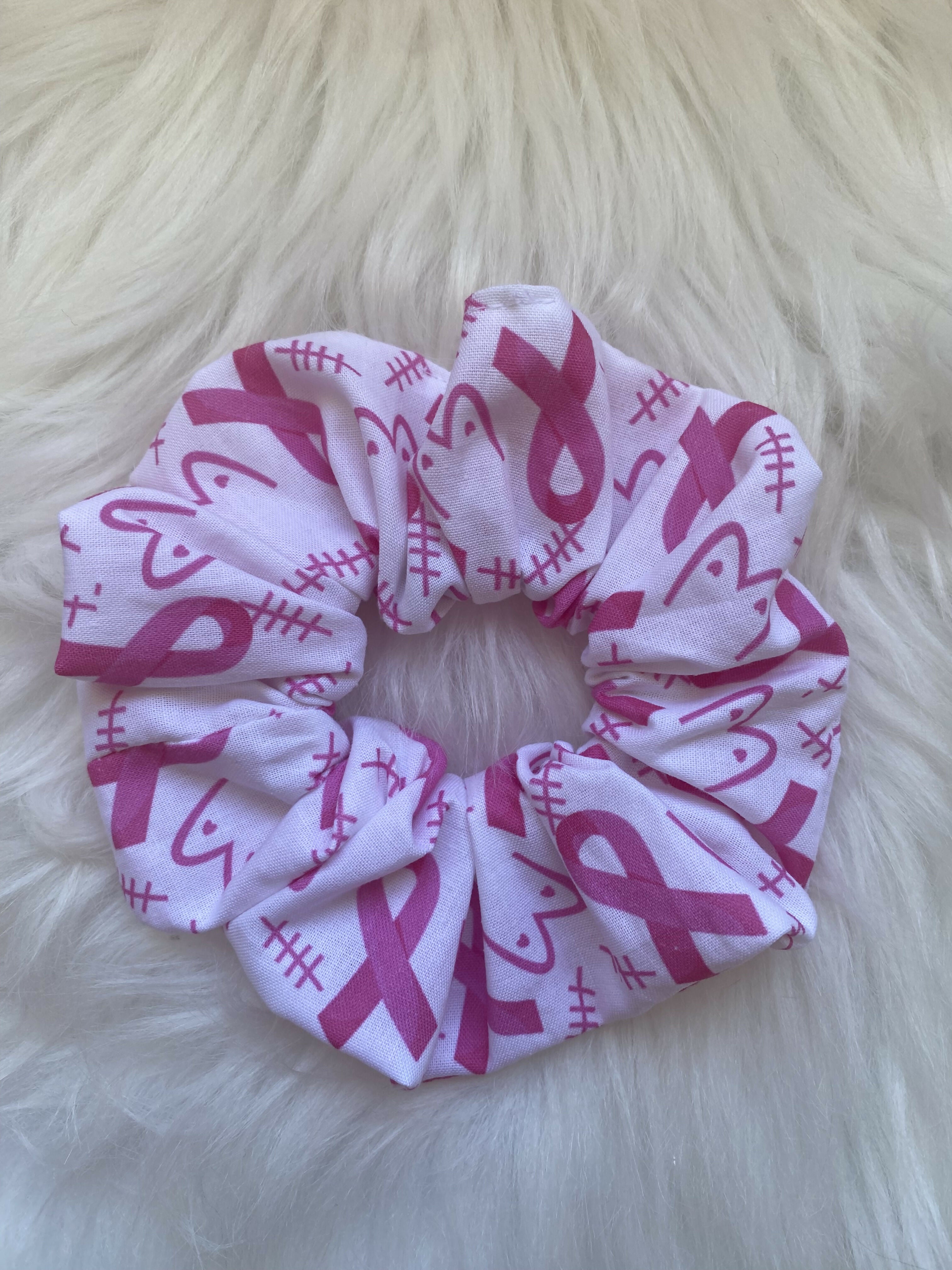 CHOUCHOU OCTOBRE ROSE 1€ Reversé à MON BONNET ROSE
