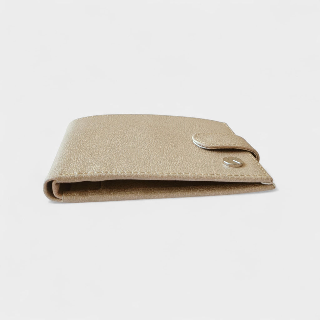 Portefeuille vegan en peau de pomme - Apple-skin Roman