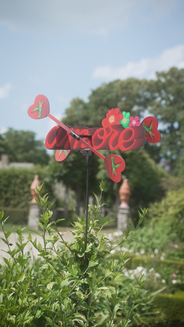 Mona and Mia Weather Vane Clearance Sale