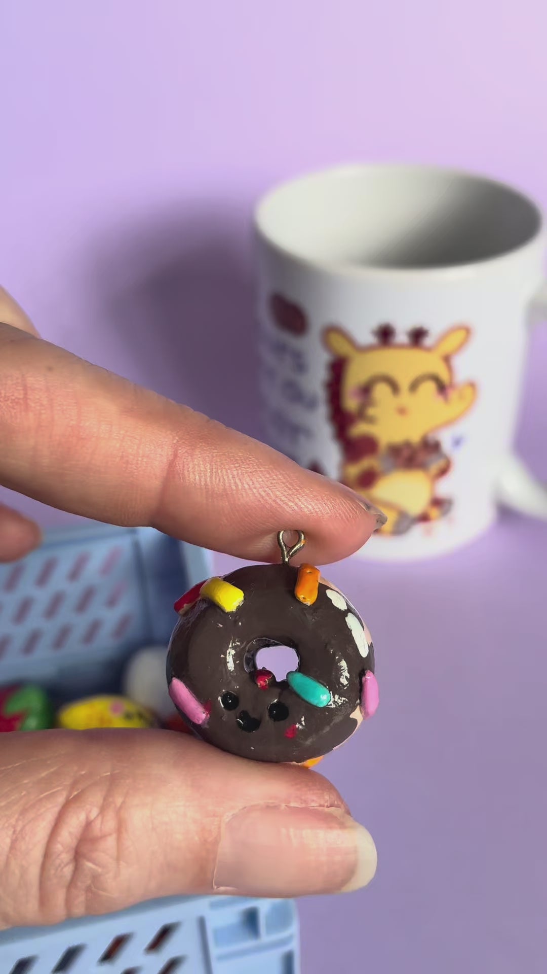Cute little charms