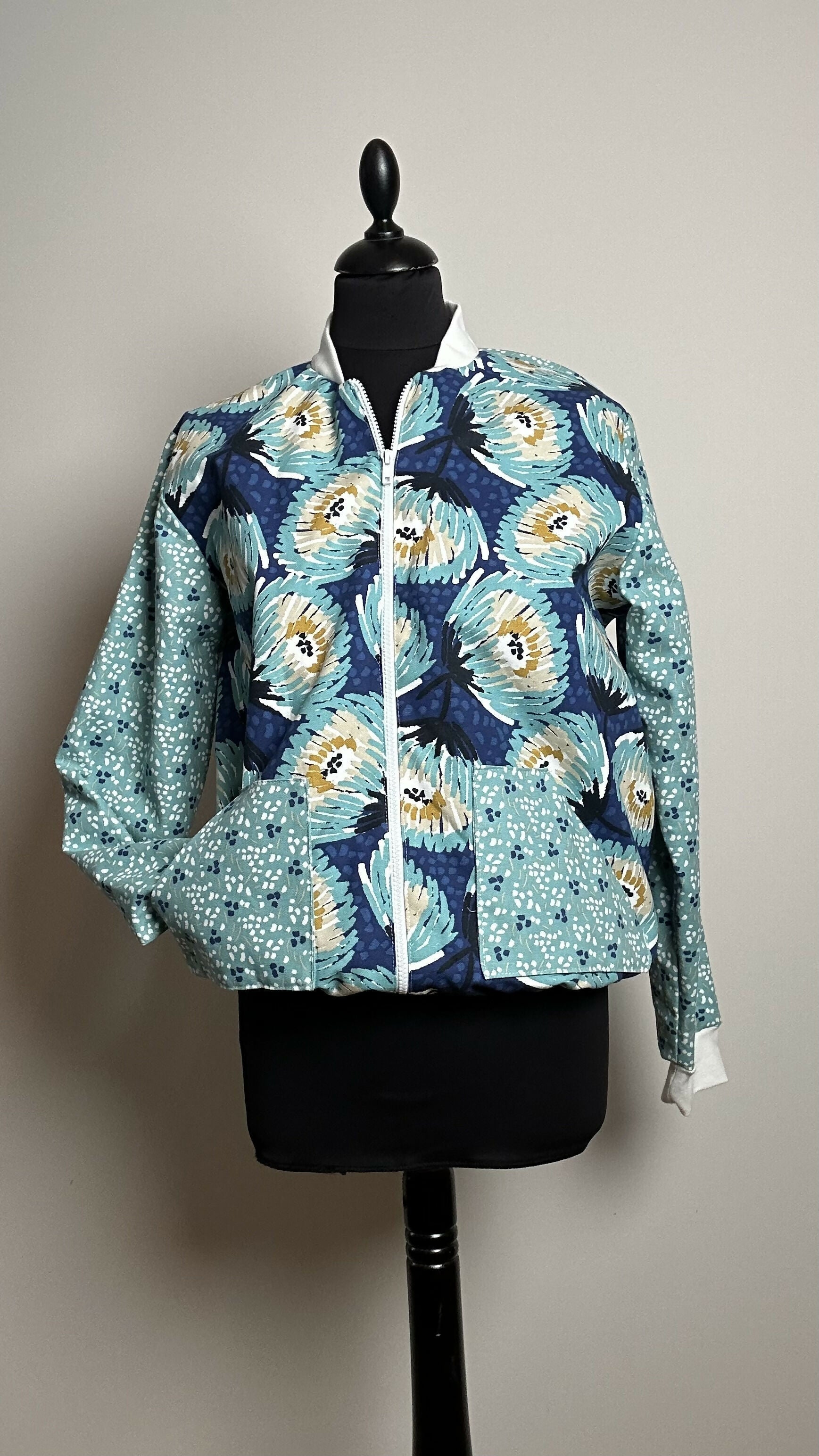 Veste type Bombers S