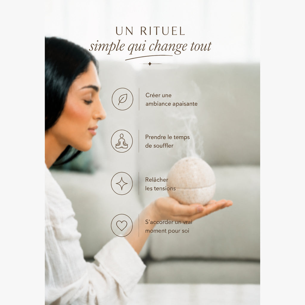 Coffret voyage Des Sens printemps-été