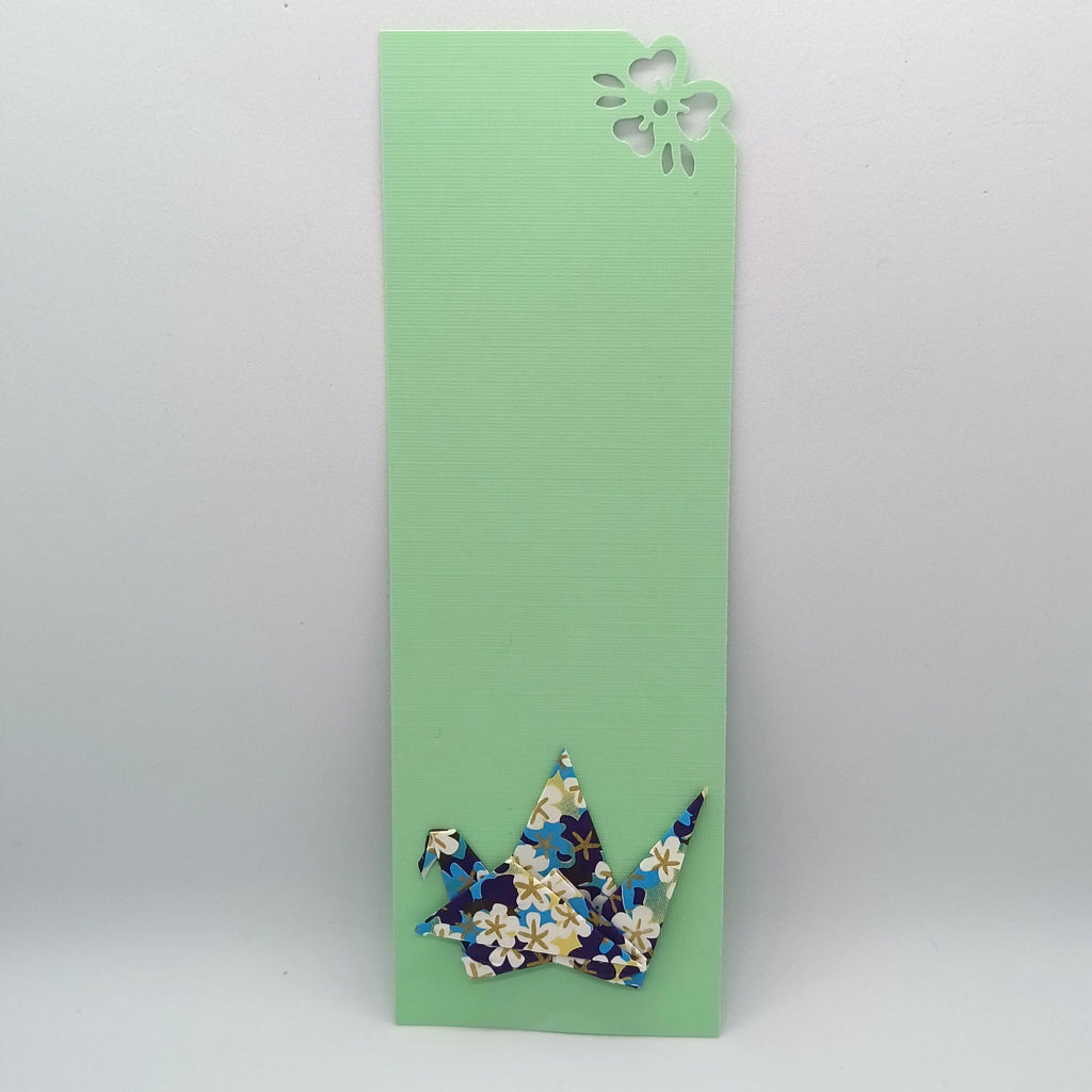 Origami greeting card & bookmark workshop