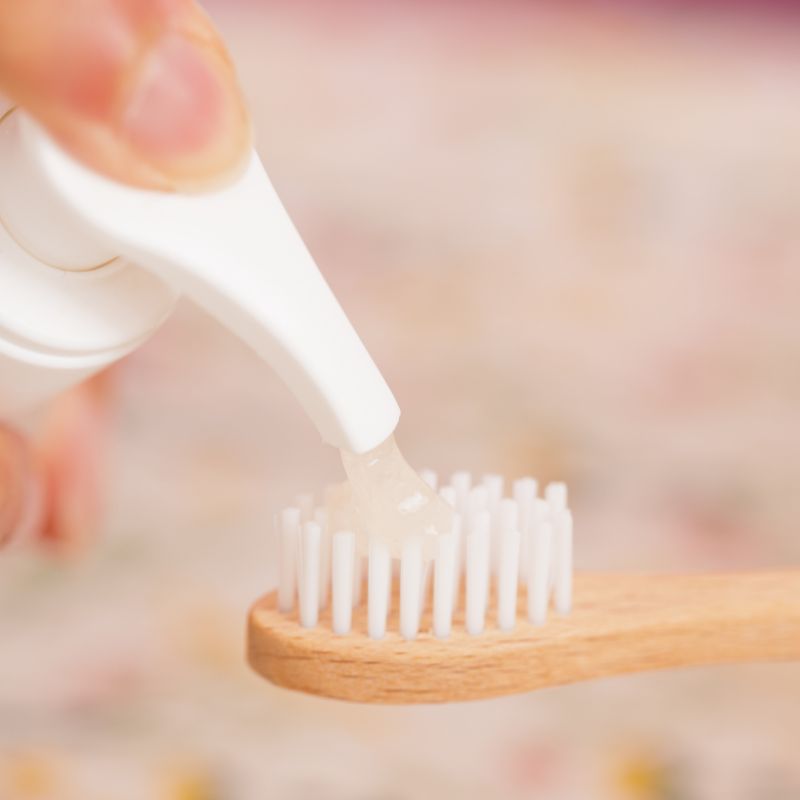 Mint Toothpaste Kit (NEW FORMULA)