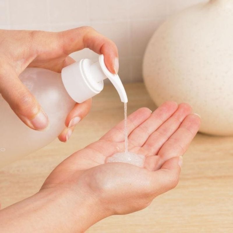 Gel Douche Fleur de Tiaré