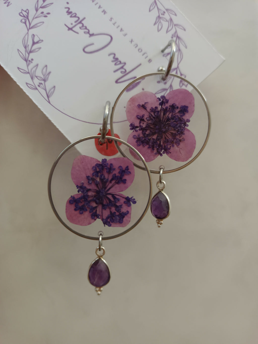 MEL/GFS Grandes Fleurs Séchées