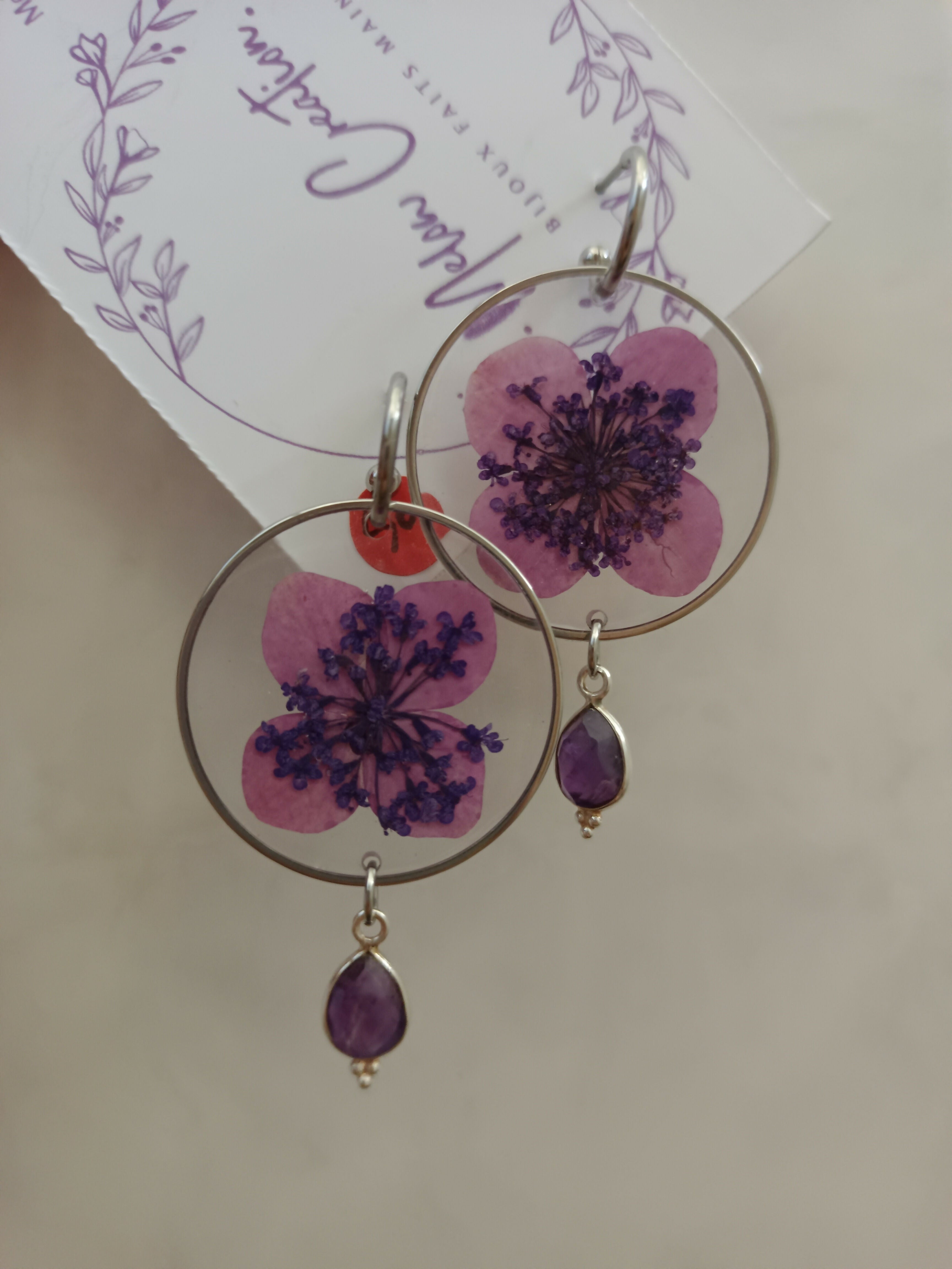 MEL/GFS Grandes Fleurs Séchées