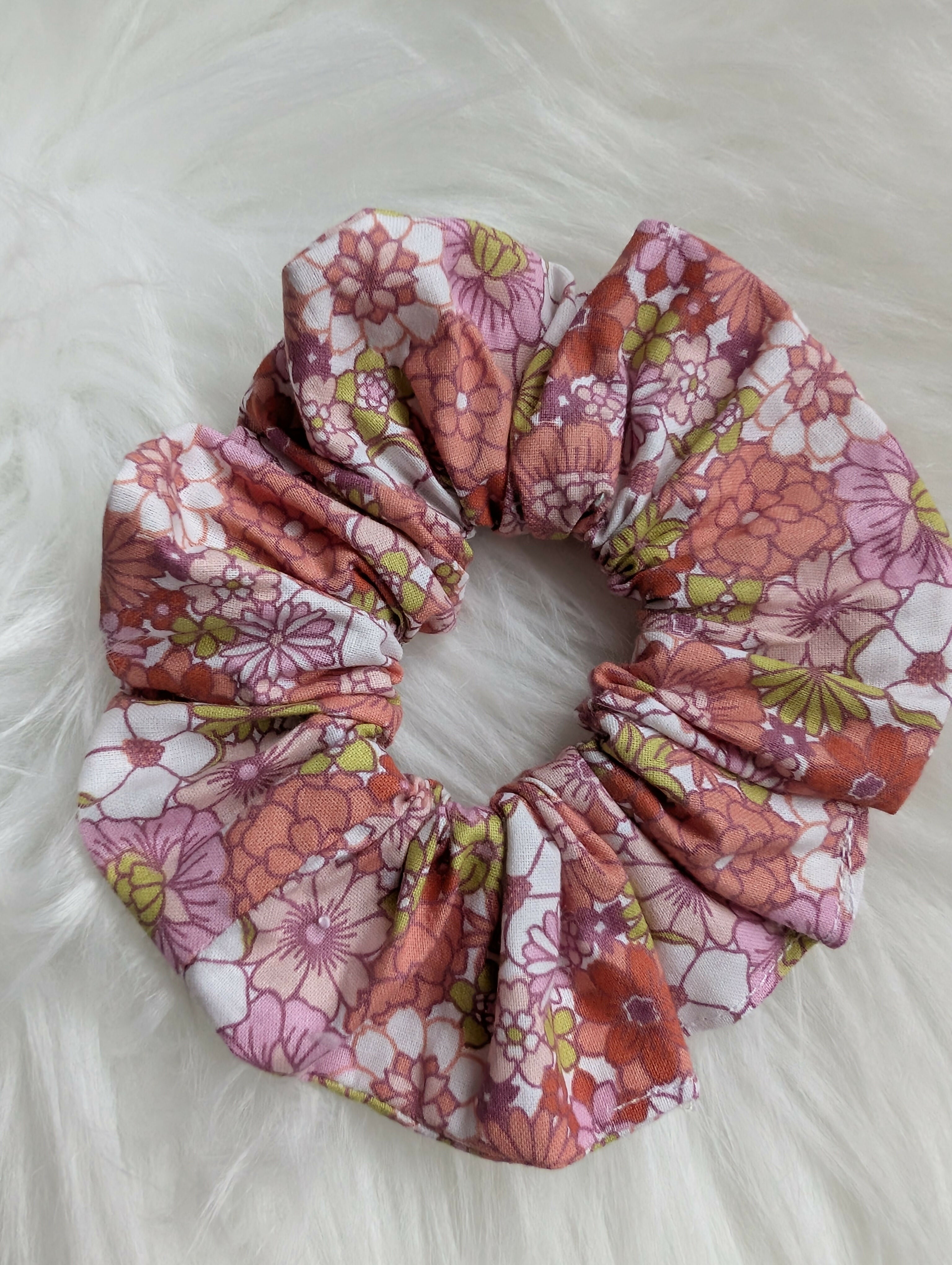 CHOUCHOU PRINTEMPS MULTIFLEURS