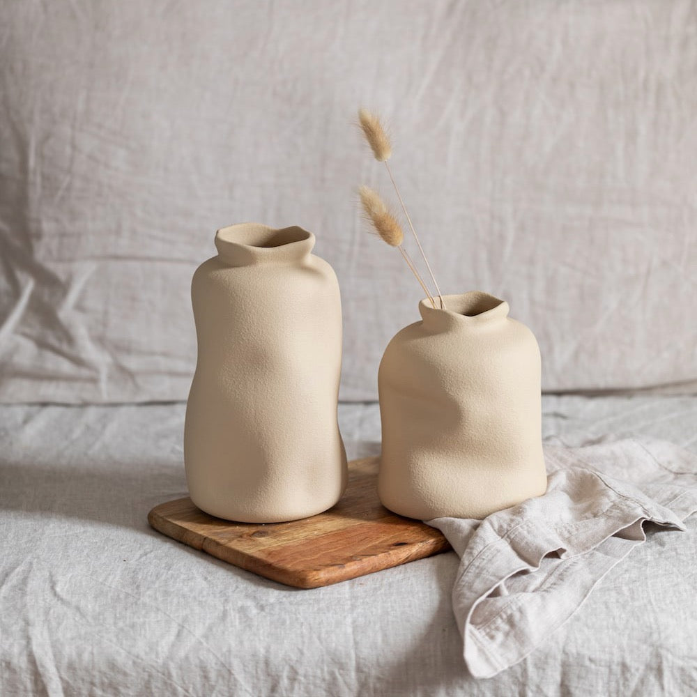 Sand Vase