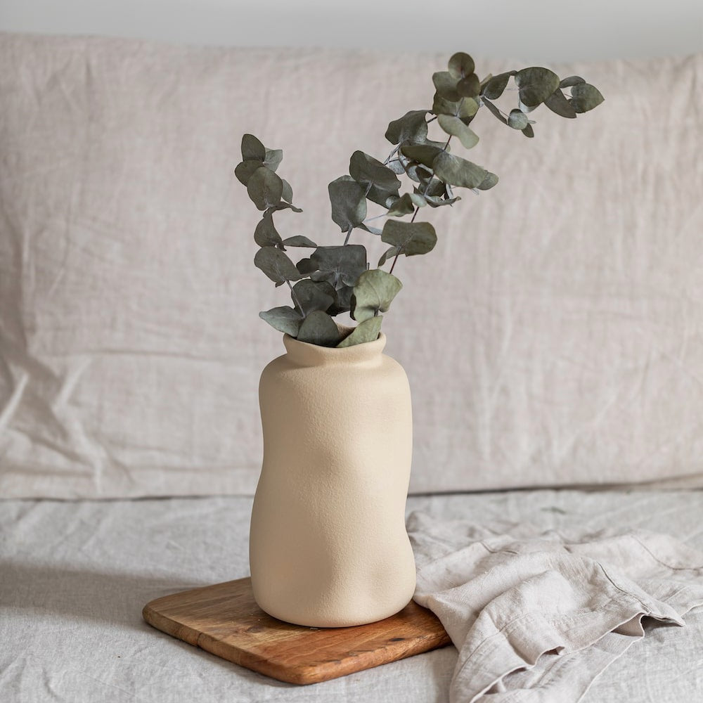 Sand Vase