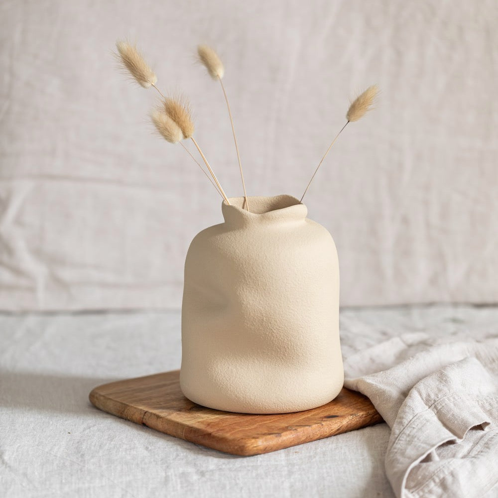 Sand Vase