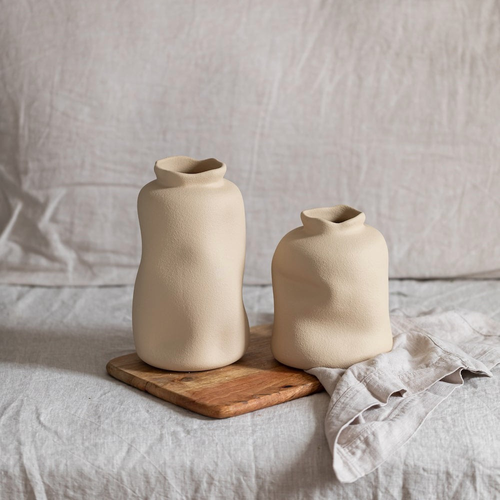 Sand Vase