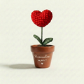 Mini Joli Pot Flora personnalisé