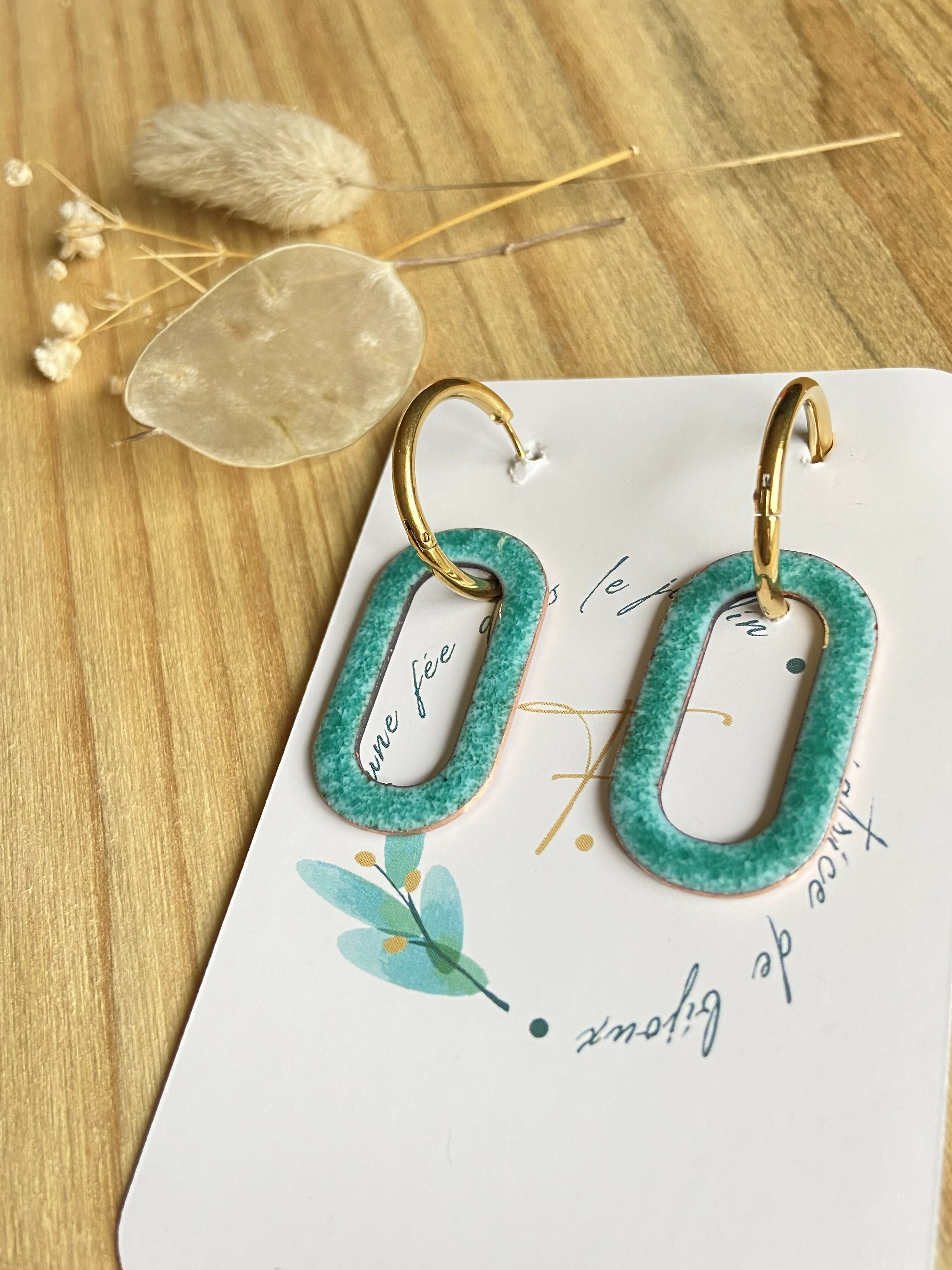 Lena earrings