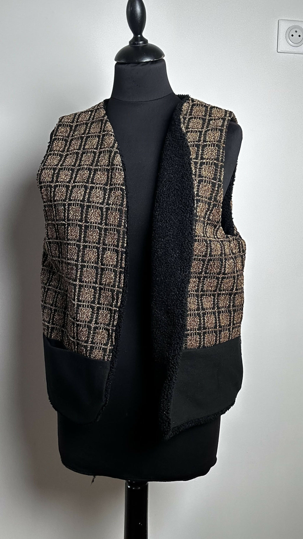 Gilet de Berger taille M