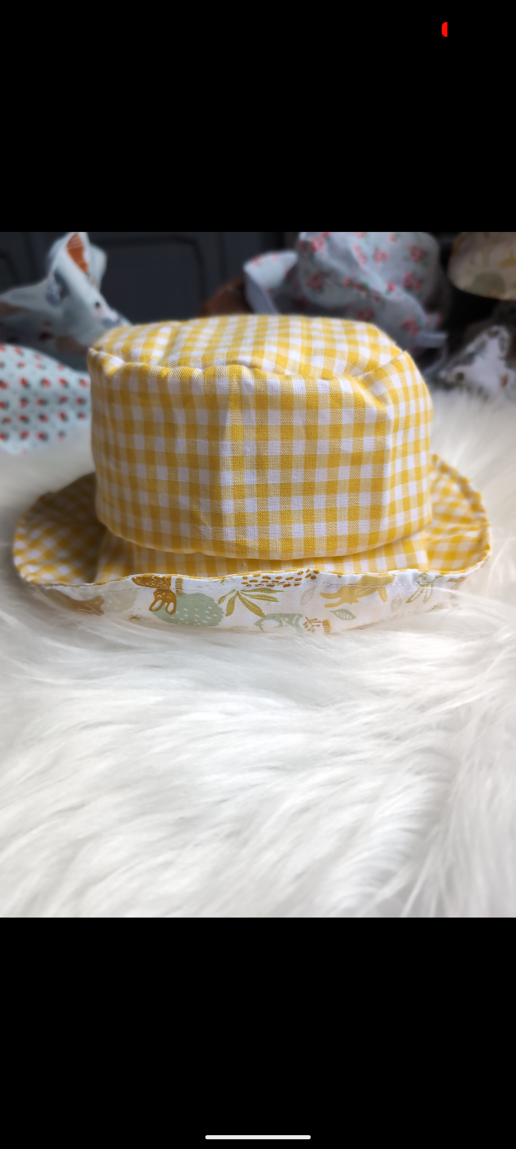 BOB REVERSIBLE 46 CM